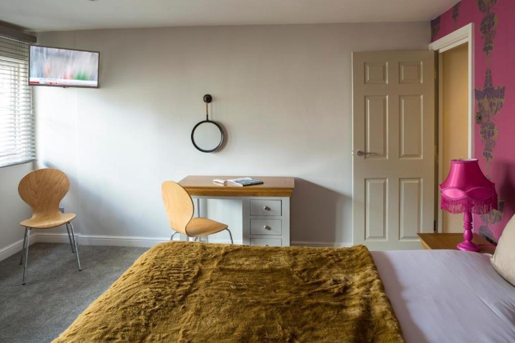 Dream Stays Bath - Queen Street Chambre photo